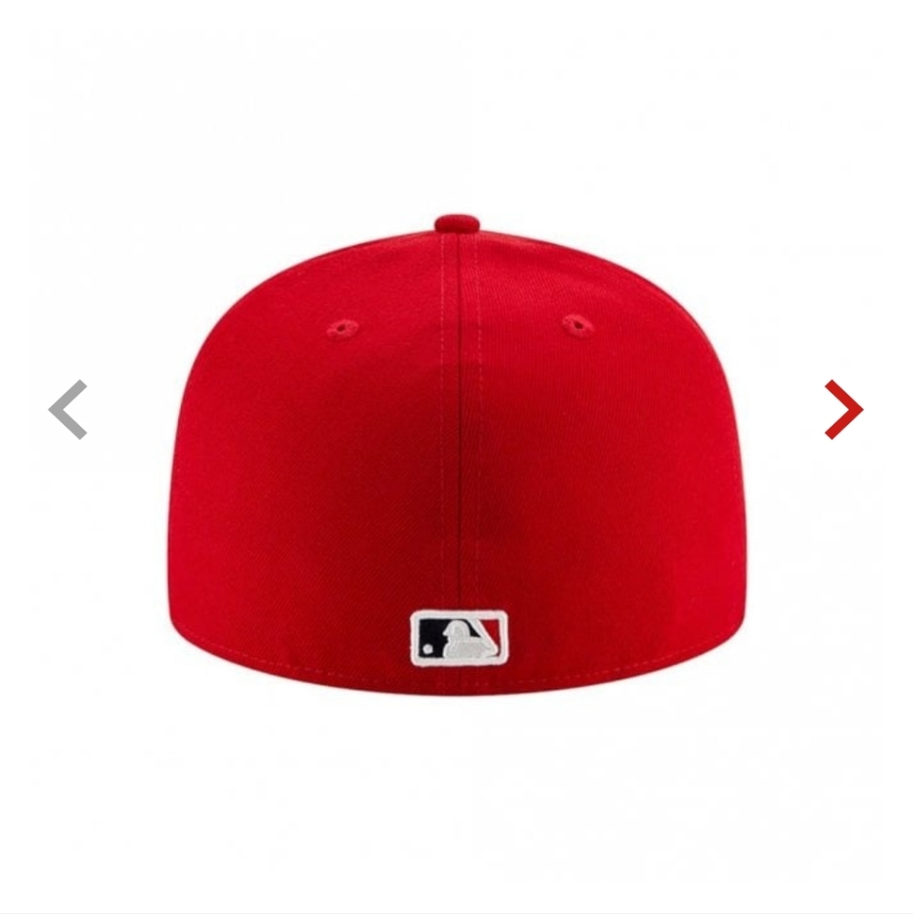 St. Louis Cardinals New Era 59FIFTY Cap - Picture 3 of 11
